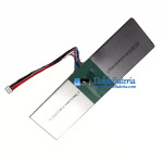 Batería para HIPAA 45100130P S1 PSX-4854195 10Buckles-7Lines H-5055190P [Batería de repuesto]